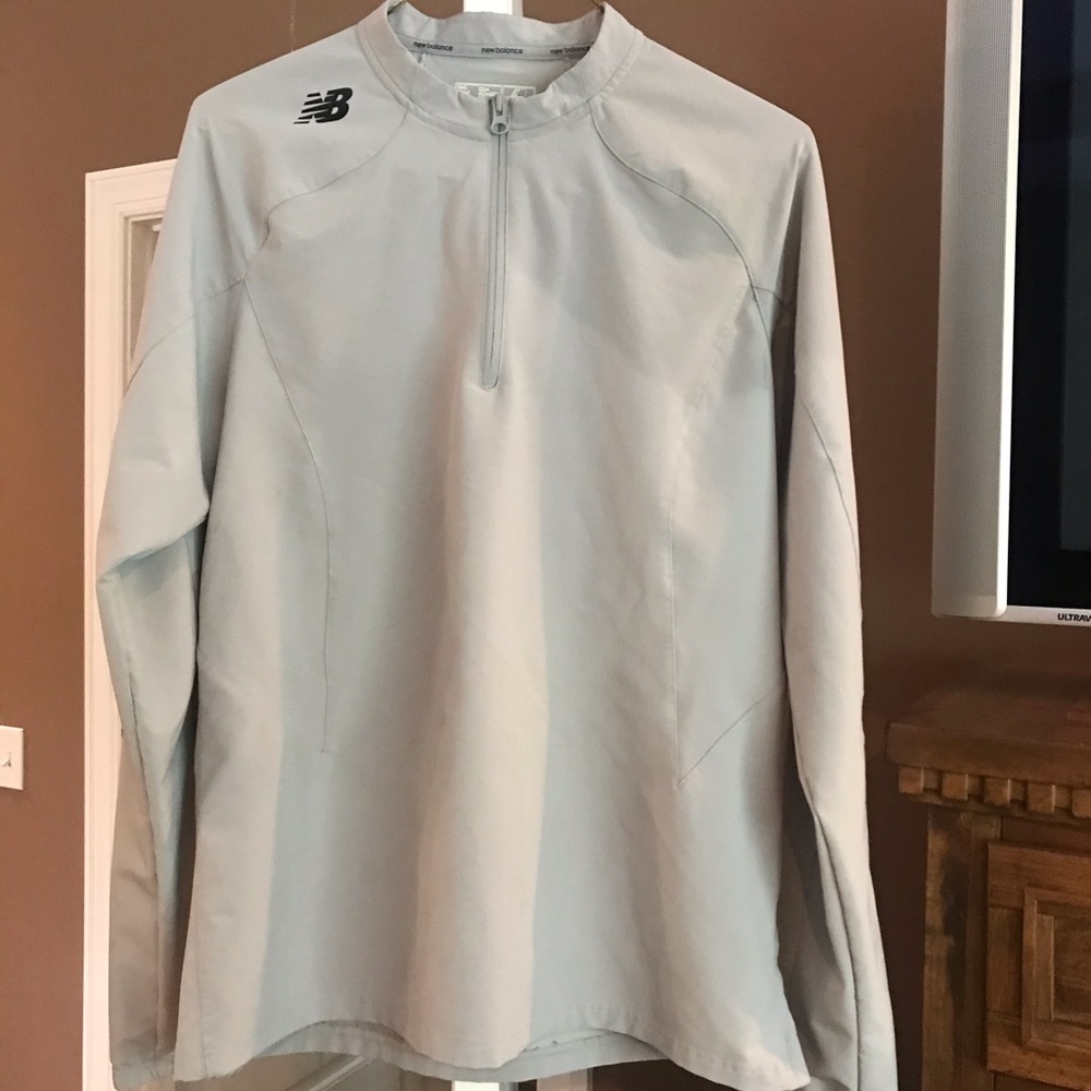 Men’s New Balance pullover